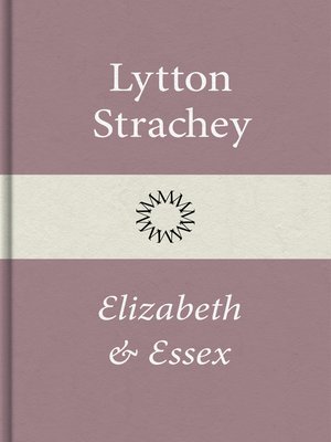 cover image of Elizabeth och Essex